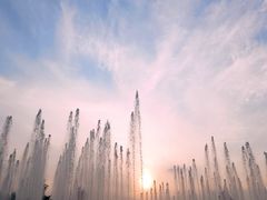 -大雁塔北广场音乐喷泉