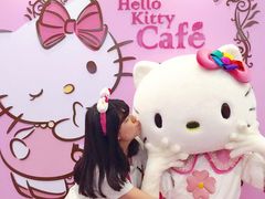 -Hello Kitty Cafe(弘大店)