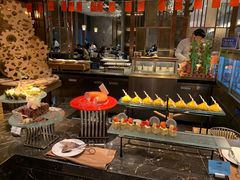 -西宁富力万达文华酒店美食汇西餐厅