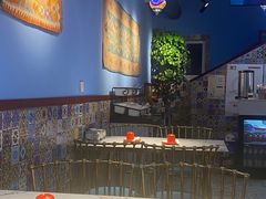 -欧提汗·新疆餐厅·清真(银都路店)