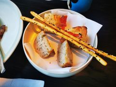 -当米亚诺意大利餐厅(武汉光谷凯悦酒店)