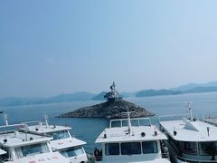 -千岛湖城中湖游船码头