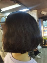 -T.1 hair salon烫染接发