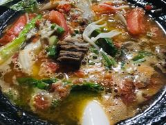 番茄牛肉米线-李米线(武陵路店)