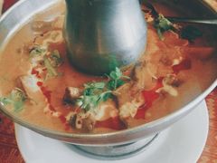 咖喱牛腩-大耳象东南亚风情餐厅(月湖公园店)