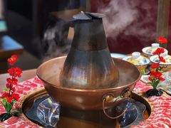 -津门老羊家·铜锅涮羊肉·烧烤(科技园店)