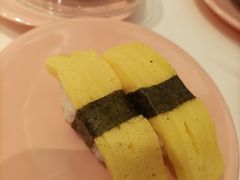 厚切玉子烧-争鲜回转寿司(通州万达店)