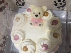 -红宝石·鲜奶小方·海派西点房(丰庄店)