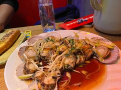 -大哈福烧烤·海鲜·家常菜(延安三路店)