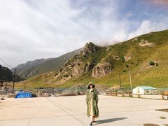 -扁都口生态休闲旅游区