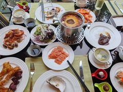 -万达瑞华酒店美食汇自助餐厅(楚河汉街店)