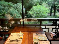 -十八棵（老龙井）御茶园(老龙井店)