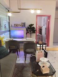 店内环境-纤指百魅美甲美睫