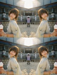 -Hair Code芭曲发型