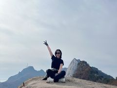 -丹东凤凰山景区
