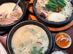 -神仙雪浓汤(明洞店)