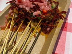 -小竹签烤肉纸包鱼小龙虾(唐韵路店)