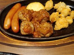 -萨莉亚(巴黎春天成山店)