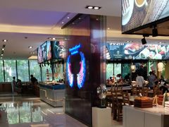 -昆山裕元花园酒店·温莎西餐厅