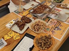 -木屋烧烤(坂田天安云谷店)