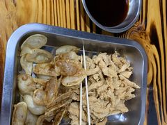 -阿姨小肉摊(同济西苑店)