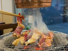 -韩风烤牛肉冷面店
