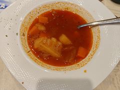 -安德烈俄式西餐厅(中央大街店)