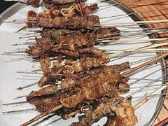 -东方一串·龙虾烧烤·特色烤鱼(吴中路店)