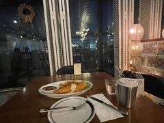 靠窗位-FISH&POTATO Cō(地中海美食 万象城店)