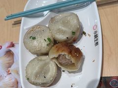 -小杨生煎(周浦万达店)
