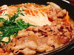 -山川小町·极番烧肉(新地假日广场店)