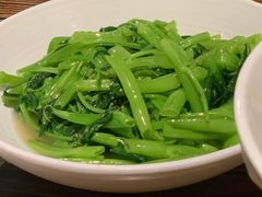 清炒空心菜-湖南人家·家传湖南菜(水围店)