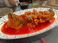 松鼠鲈鱼-赛德大酒店(邗江中路店)