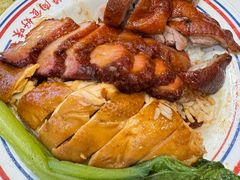 -永盛茶档·港式餐厅(桥北店)