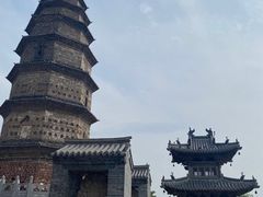 -香山寺