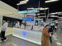 -Manner Coffee(IFS一楼店)