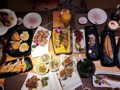 -割烹旭日本料理(龙湖狮山天街店)