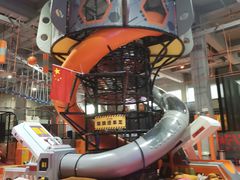 -嗨翻Hi-Fun竞技主题乐园·蹦床亲子生日轰趴(国光1937店)