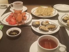 -百合酒店-香榭里自助餐厅