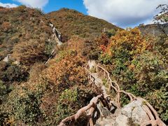 -玉渡山自然风景区