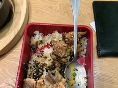 三文鱼鹅肝饭-沼津港精致料理·寿喜烧·烧鸟(青浦宝龙广场日料榜单店)