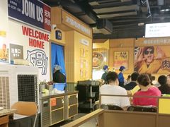 -阿亲家·韩式无限烤肉(春熙路店)