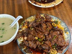 -温记府廟豆汤饭·始于1955年(海椒店)