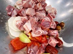 -313羊庄·羊肉火锅烧烤(李村店)