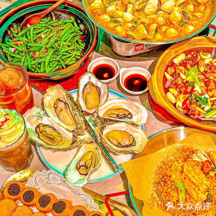 巴掌🤲大肥蚝真的好好吃‼️后悔才知道