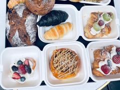 -B&C黄油与面包·法式古堡面包坊(新天地店)