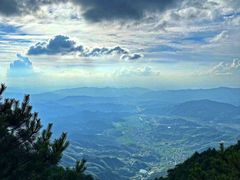 -萍乡武功山风景名胜区