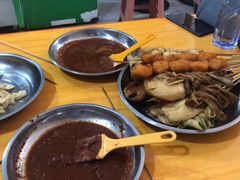 -老乔串店(青松路店)