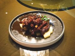 老上海金桂糖醋排骨-上海人家花樣年华(中山公园店)