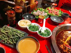 -谭鸭血老火锅(漳州路店)